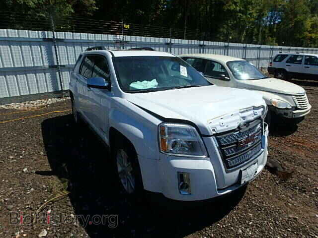 Фотография 2CTFLXEC3B6220289 - GMC TERRAIN 2011