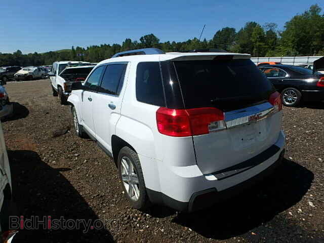 2011 GMC TERRAIN - VIN: 2CTFLXEC3B6220289 - Фото 3