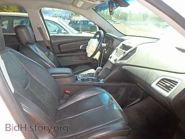 2011 GMC TERRAIN - VIN: 2CTFLXEC3B6220289 - Фото 5