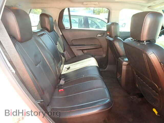 2011 GMC TERRAIN - VIN: 2CTFLXEC3B6220289 - Фото 6
