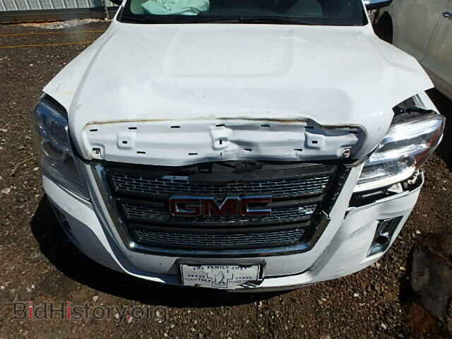 2011 GMC TERRAIN - VIN: 2CTFLXEC3B6220289 - Фото 7