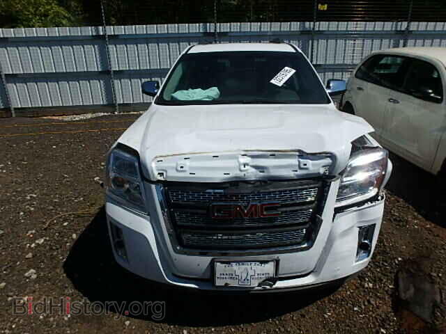 2011 GMC TERRAIN - VIN: 2CTFLXEC3B6220289 - Фото 10