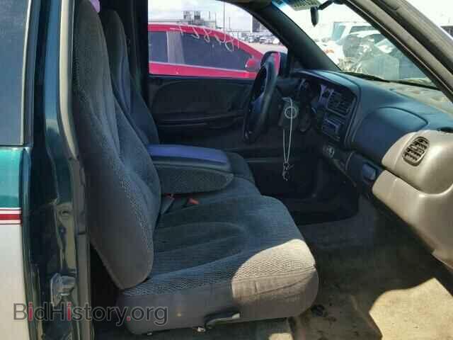 1997 DODGE DAKOTA - VIN: 1B7GL23X4VS182243 - Фото 5