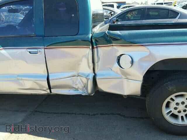 1997 DODGE DAKOTA - VIN: 1B7GL23X4VS182243 - Фото 10