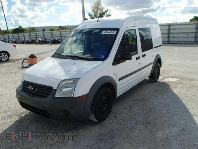 2010 FORD TRANSIT CO - VIN: NM0LS6AN2AT029680 - Фото 2