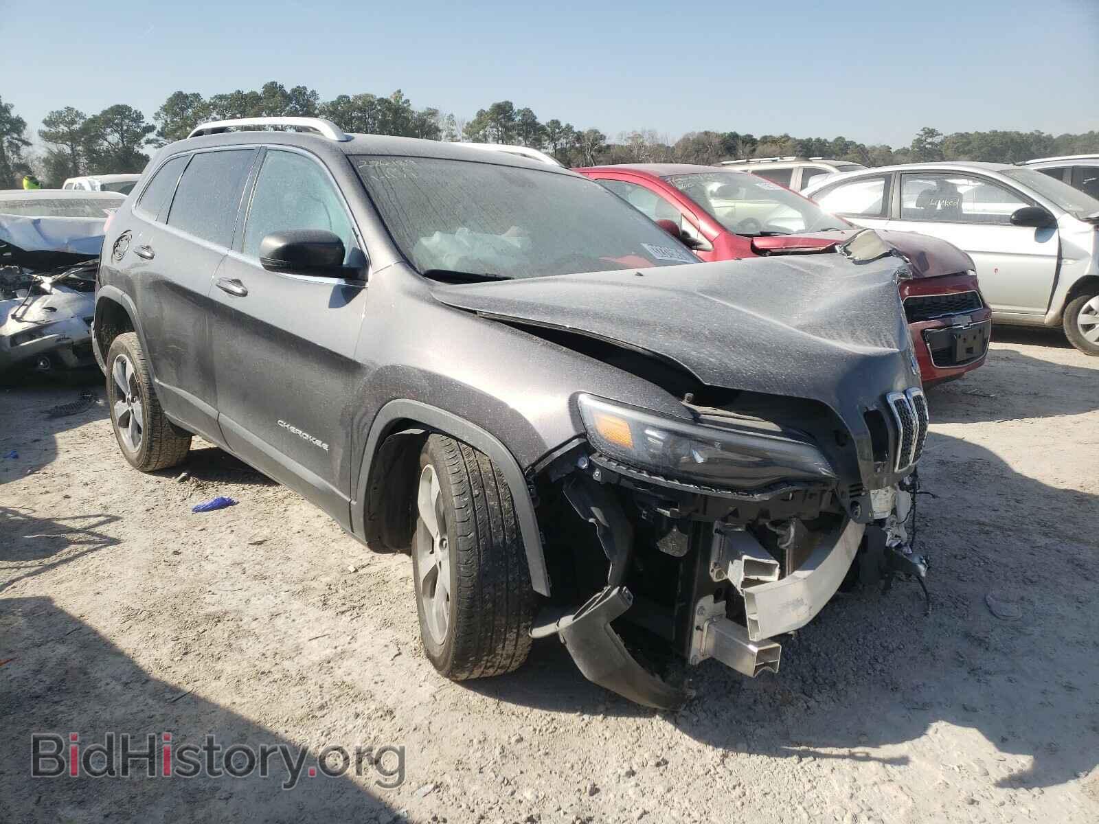 Фотография 1C4PJLDB9KD427732 - JEEP CHEROKEE 2019