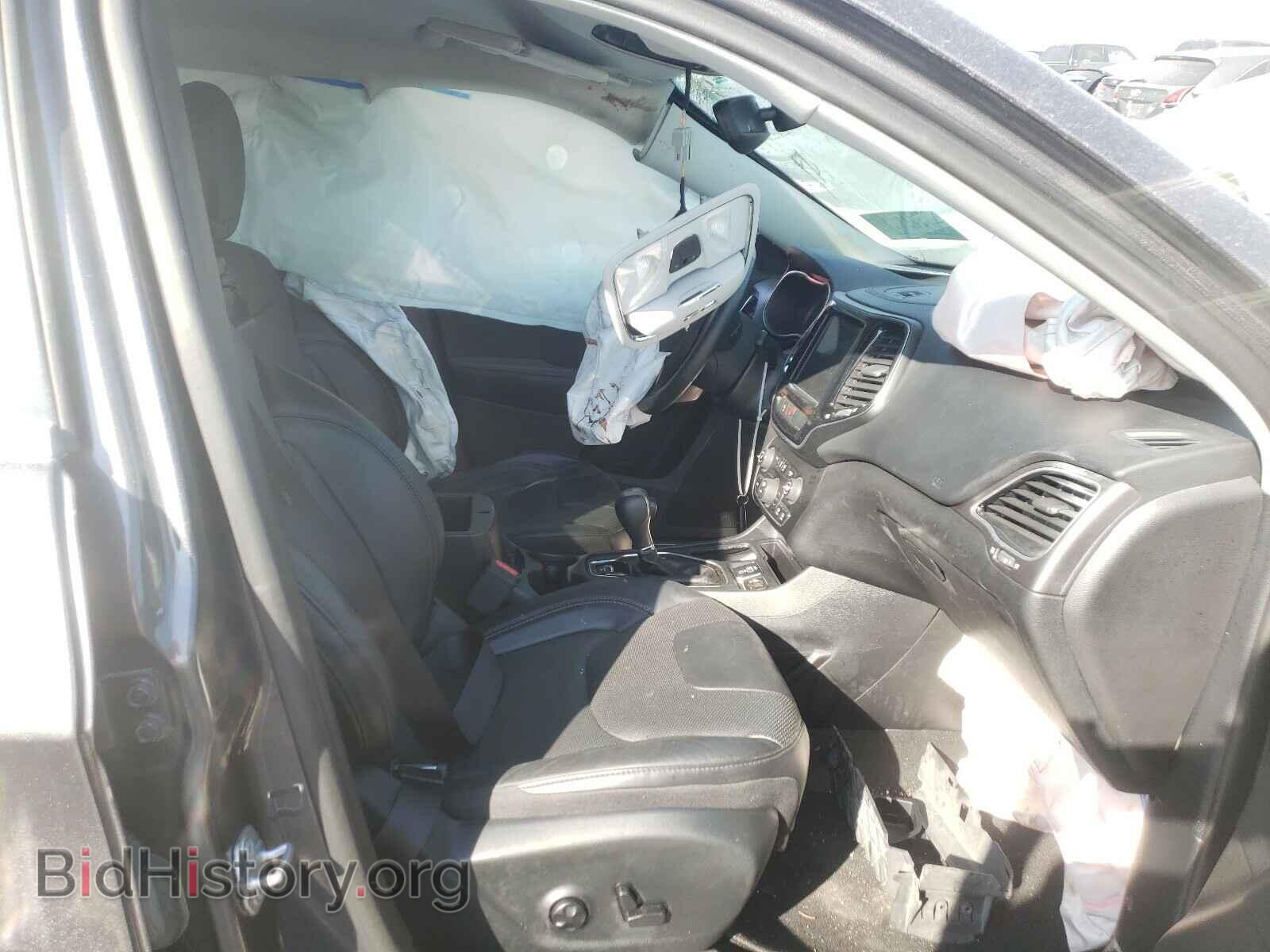 2019 JEEP CHEROKEE - VIN: 1C4PJLDB9KD427732 - Фото 5