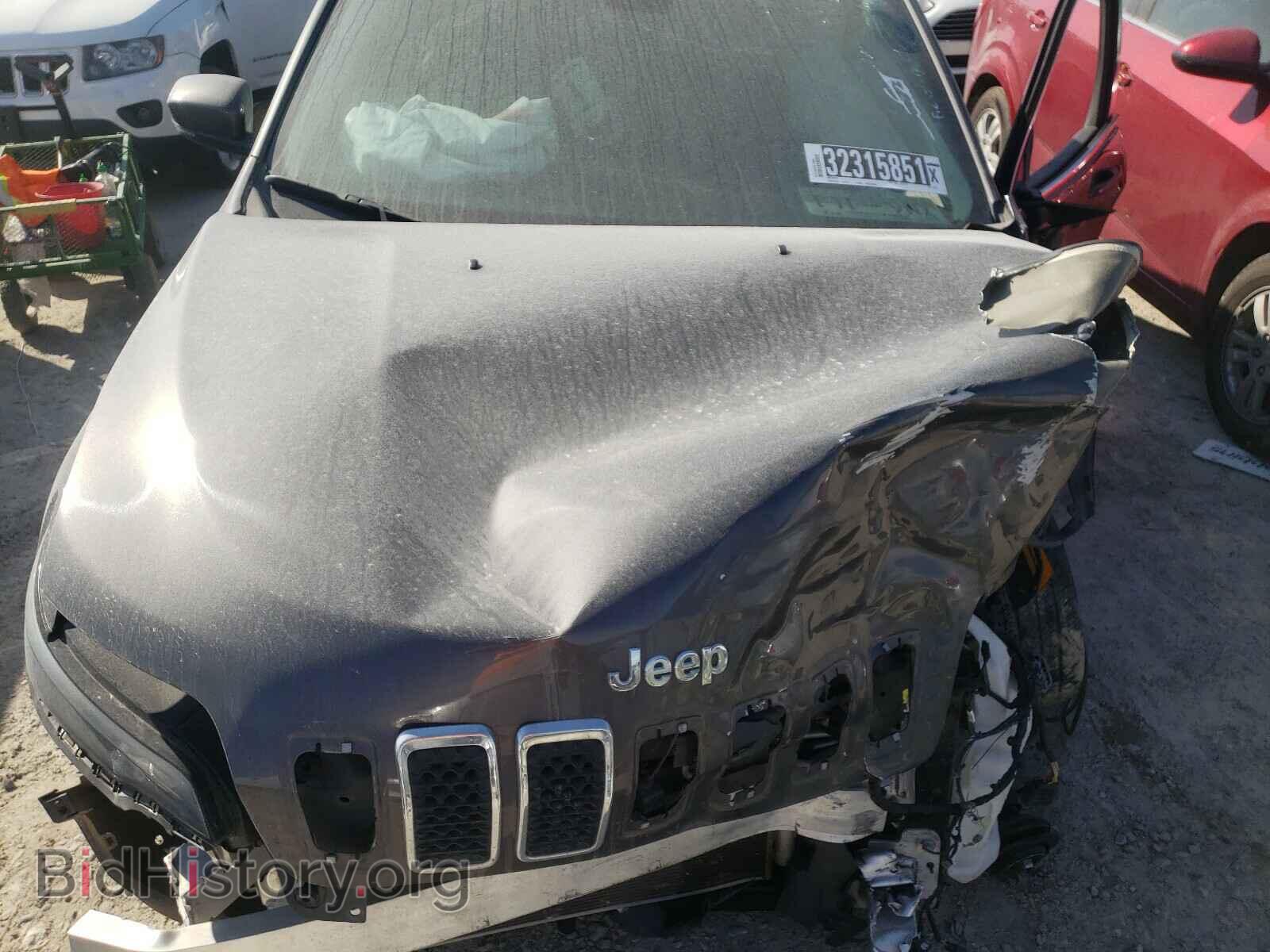 2019 JEEP CHEROKEE - VIN: 1C4PJLDB9KD427732 - Фото 7