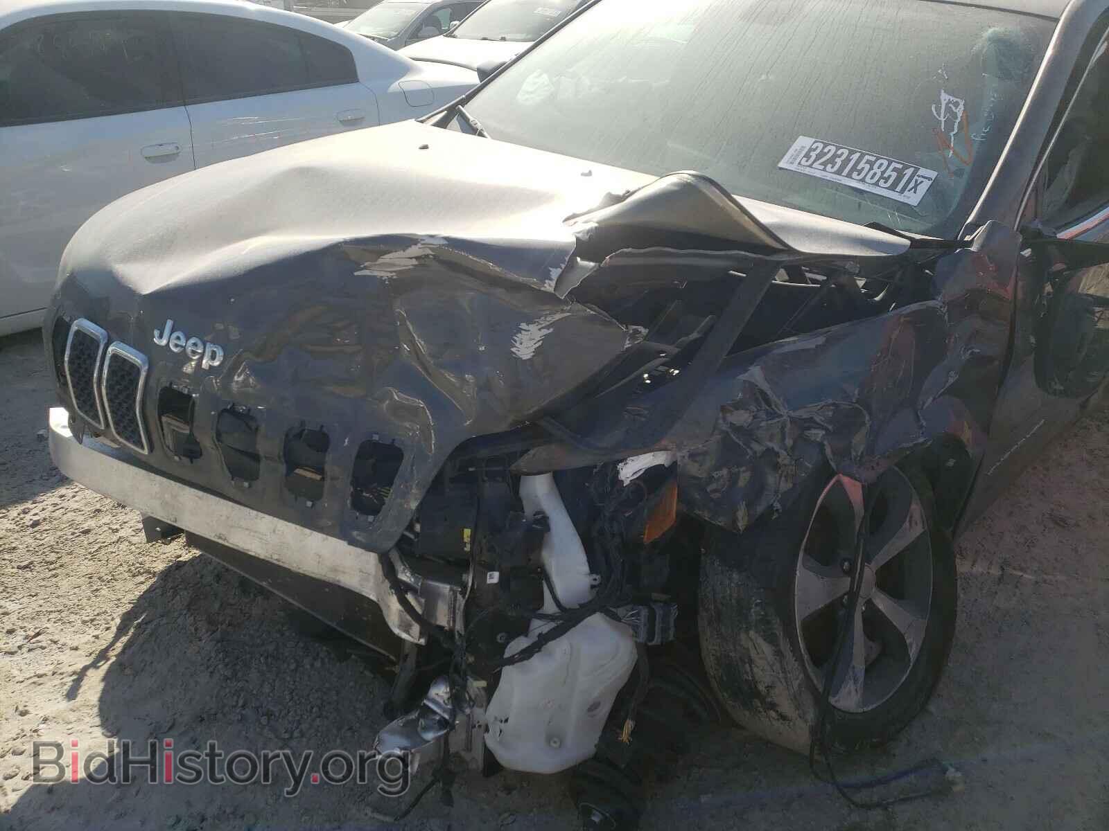 2019 JEEP CHEROKEE - VIN: 1C4PJLDB9KD427732 - Фото 9