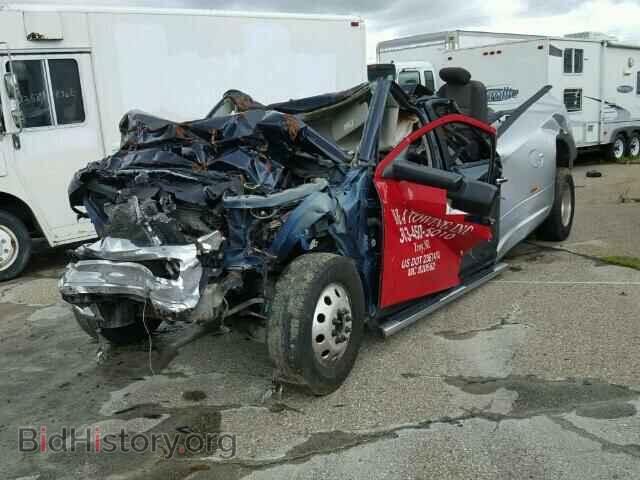 2012 DODGE RAM 3500 - VIN: 3C63DPHL7CG246656 - Фото 2