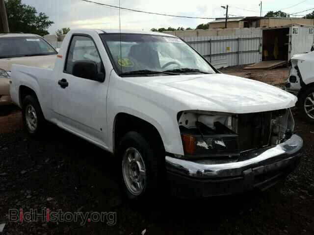 Photo 1GCCS14E578100755 - CHEVROLET COLORADO 2007