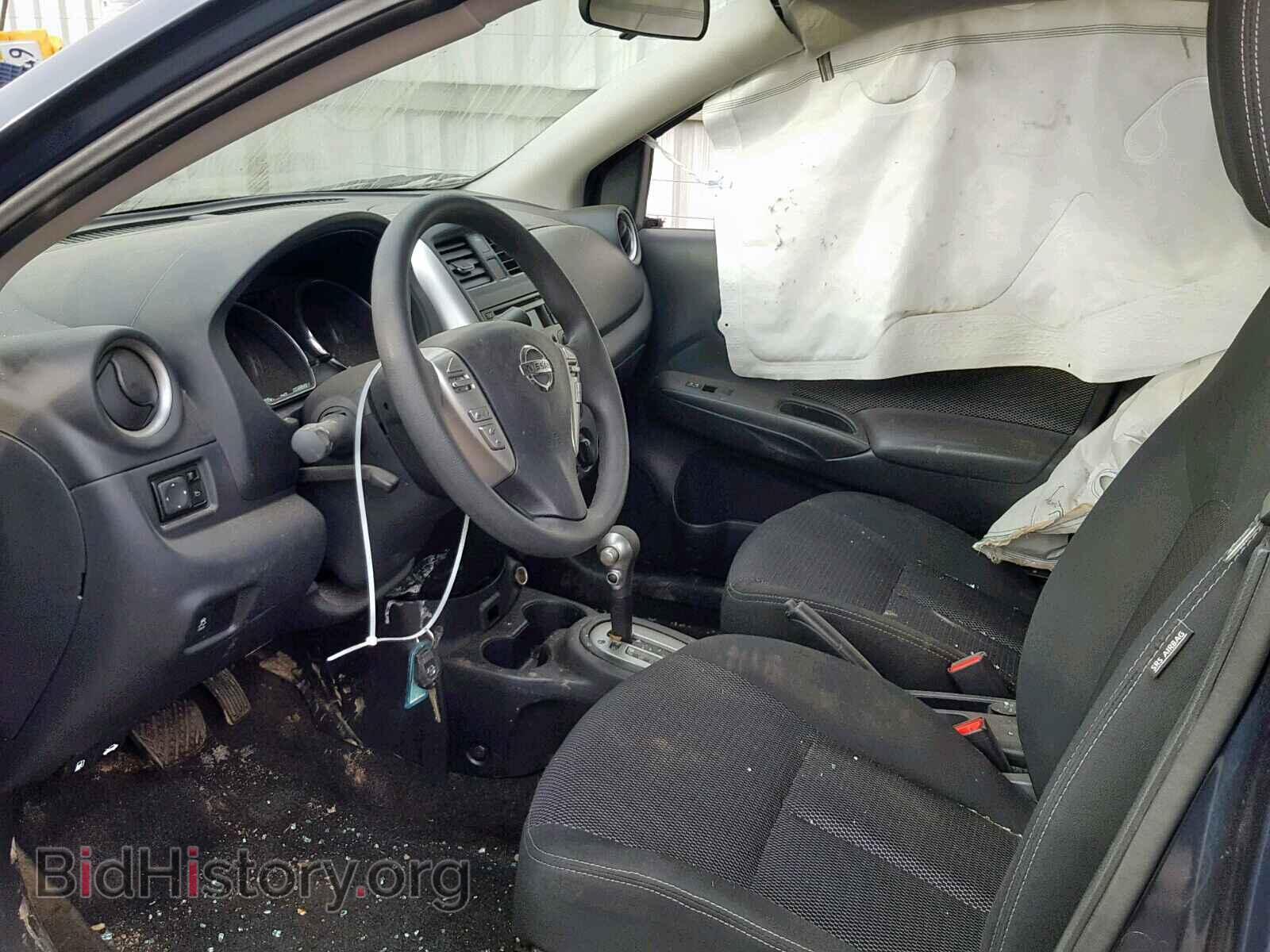 2017 NISSAN VERSA - VIN: 3N1CN7AP8HL864590 - Фото 5