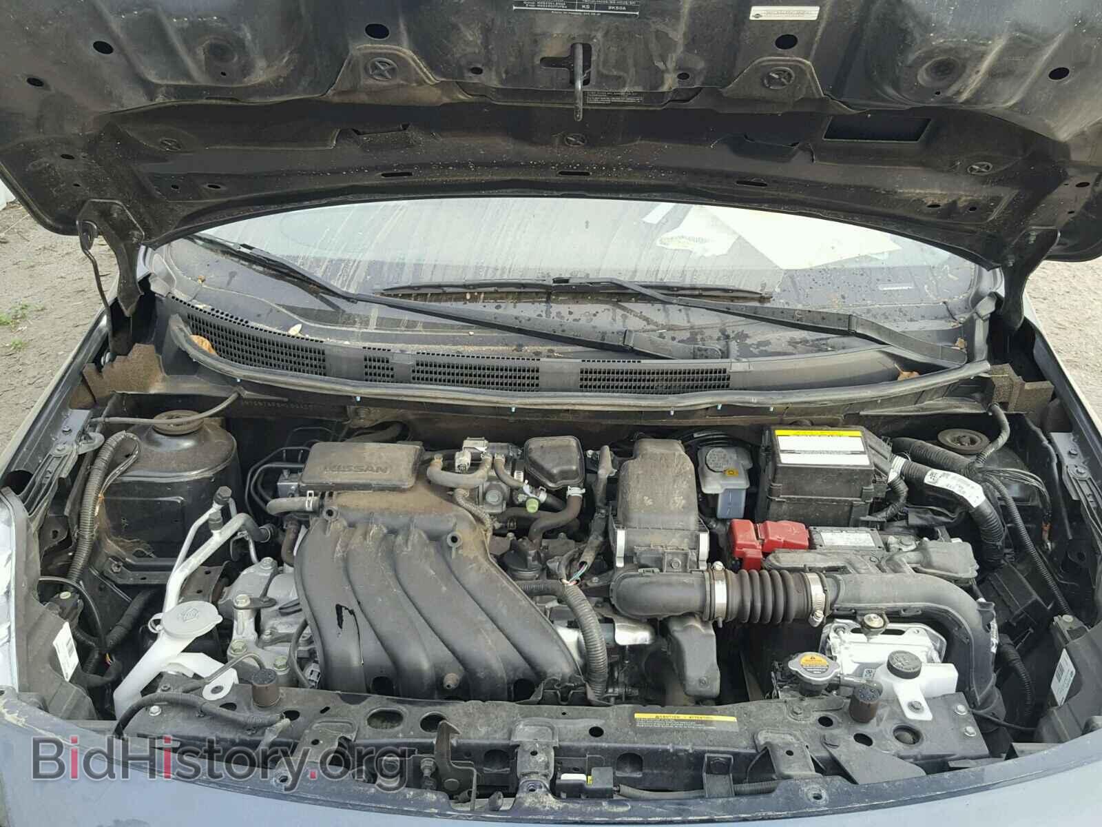 2017 NISSAN VERSA - VIN: 3N1CN7AP8HL864590 - Фото 7
