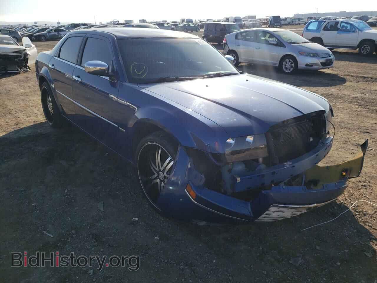 Фотография 2C3CA5CV9AH272899 - CHRYSLER 300 2010
