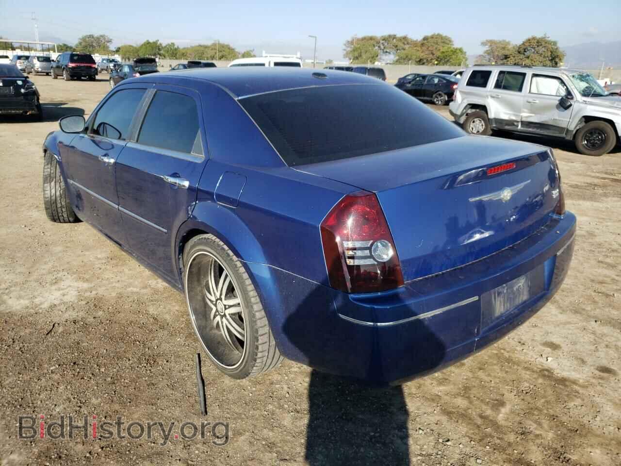 2010 CHRYSLER 300 - VIN: 2C3CA5CV9AH272899 - Фото 3