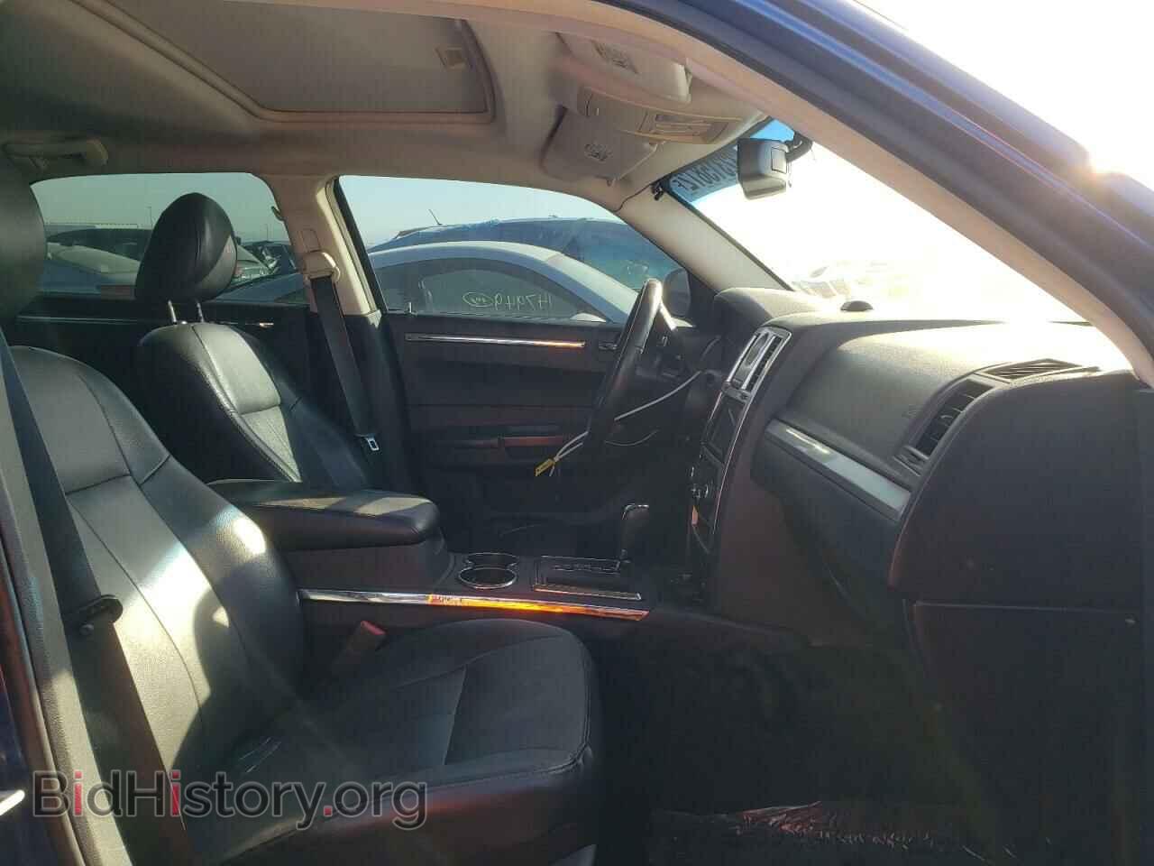 2010 CHRYSLER 300 - VIN: 2C3CA5CV9AH272899 - Фото 5