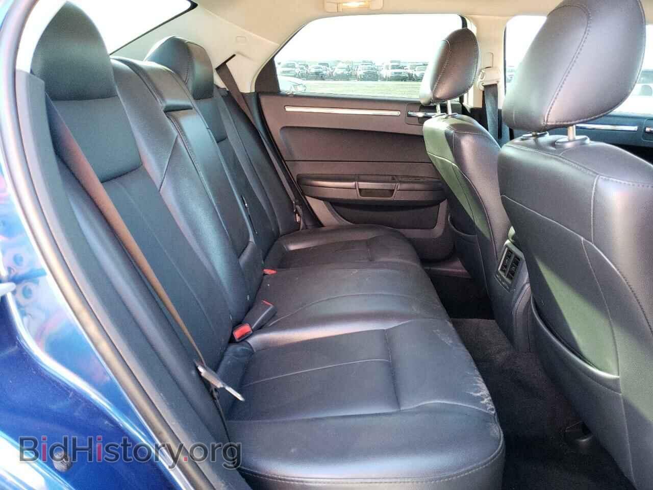 2010 CHRYSLER 300 - VIN: 2C3CA5CV9AH272899 - Фото 6