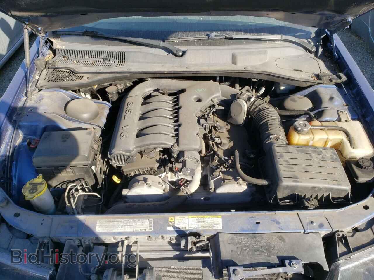 2010 CHRYSLER 300 - VIN: 2C3CA5CV9AH272899 - Фото 7