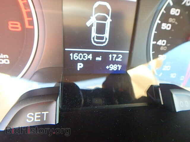 2014 AUDI A4 - VIN: WAUBFAFL1EN000708 - Фото 7