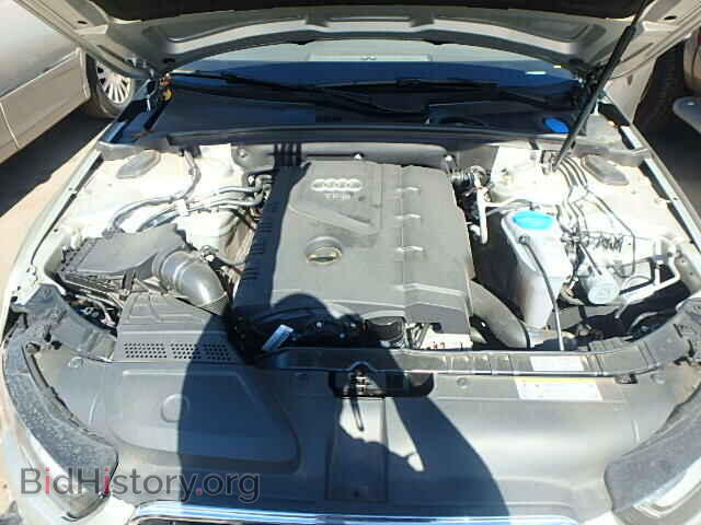 2014 AUDI A4 - VIN: WAUBFAFL1EN000708 - Фото 8