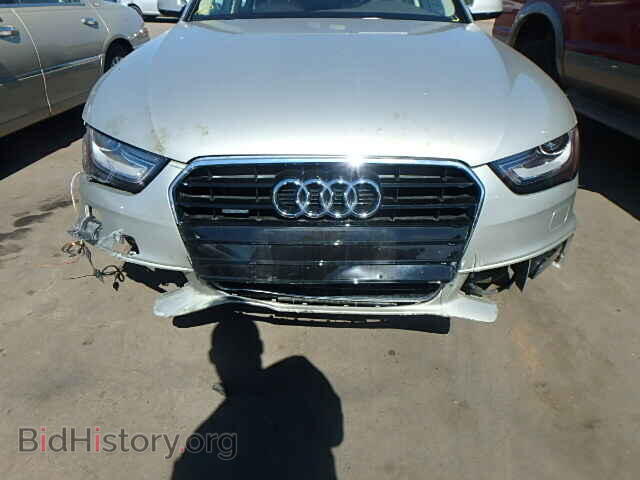 2014 AUDI A4 - VIN: WAUBFAFL1EN000708 - Фото 9