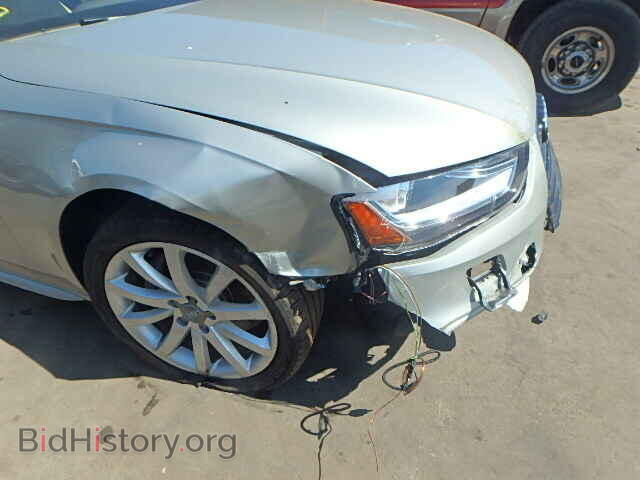 2014 AUDI A4 - VIN: WAUBFAFL1EN000708 - Фото 10