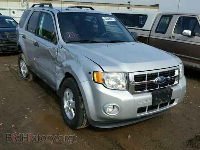 Photo 1FMCU9D7XCKC35314 - FORD ESCAPE 2012