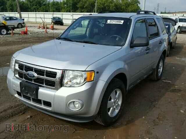2012 FORD ESCAPE - VIN: 1FMCU9D7XCKC35314 - Фото 2