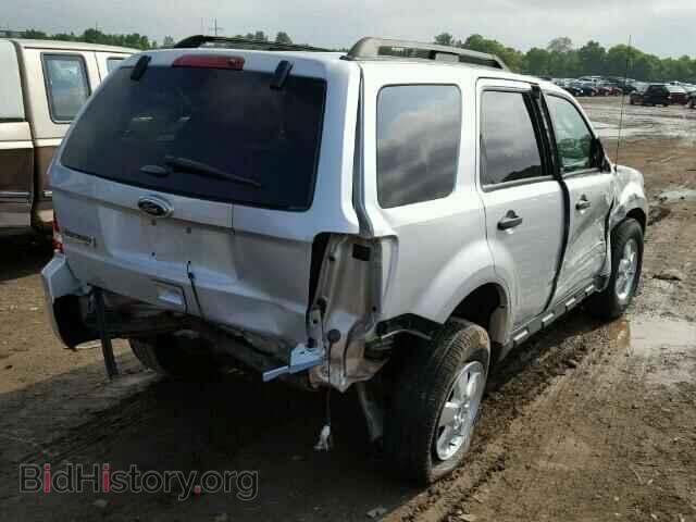 2012 FORD ESCAPE - VIN: 1FMCU9D7XCKC35314 - Фото 4