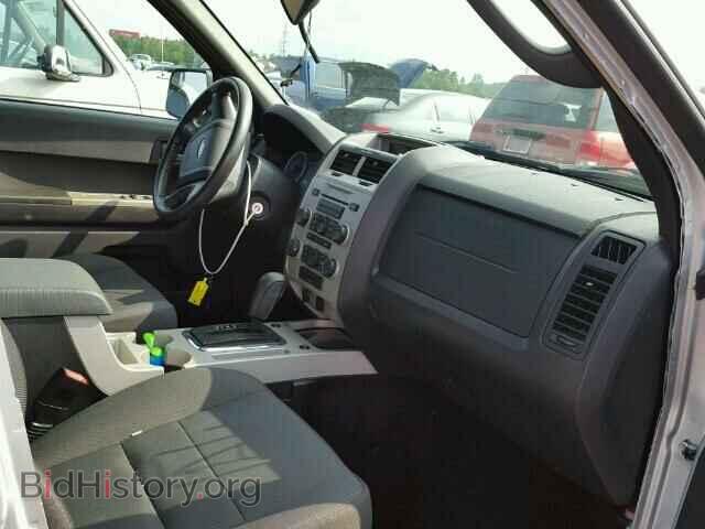 2012 FORD ESCAPE - VIN: 1FMCU9D7XCKC35314 - Фото 5