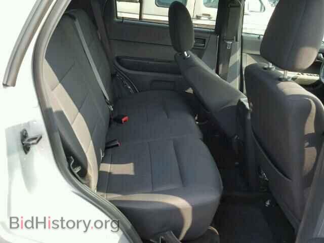 2012 FORD ESCAPE - VIN: 1FMCU9D7XCKC35314 - Фото 6