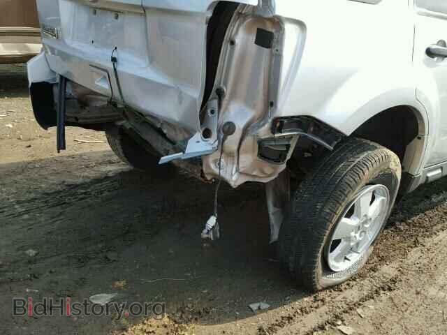 2012 FORD ESCAPE - VIN: 1FMCU9D7XCKC35314 - Фото 10