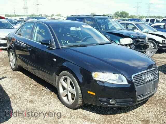 Фотография WAUDH78E17A093535 - AUDI A4 2007