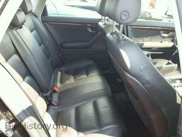 2007 AUDI A4 - VIN: WAUDH78E17A093535 - Фото 6