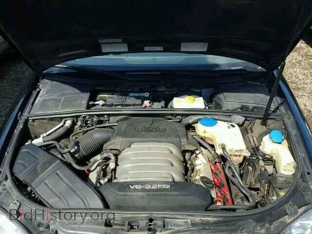 2007 AUDI A4 - VIN: WAUDH78E17A093535 - Фото 7