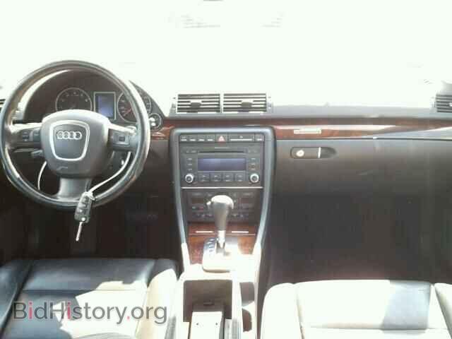 2007 AUDI A4 - VIN: WAUDH78E17A093535 - Фото 9