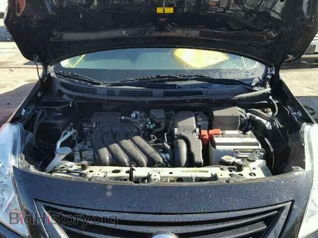2012 NISSAN VERSA - VIN: 3N1CN7AP8CL939622 - Фото 7