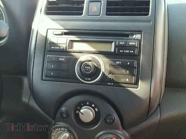 2012 NISSAN VERSA - VIN: 3N1CN7AP8CL939622 - Фото 9