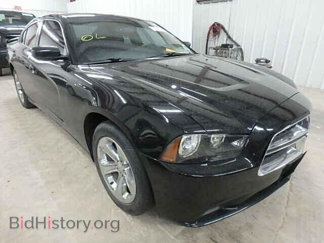 Фотография 2C3CDXBG3DH528609 - DODGE CHARGER 2013
