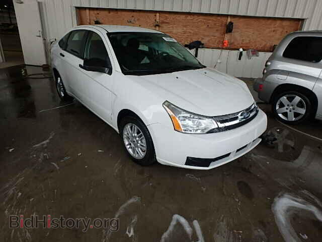 Фотография 1FAHP35N39W162130 - FORD FOCUS 2009