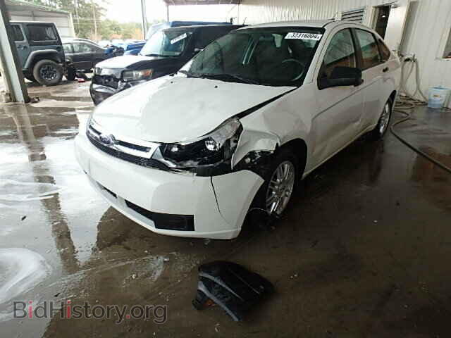 2009 FORD FOCUS - VIN: 1FAHP35N39W162130 - Фото 2