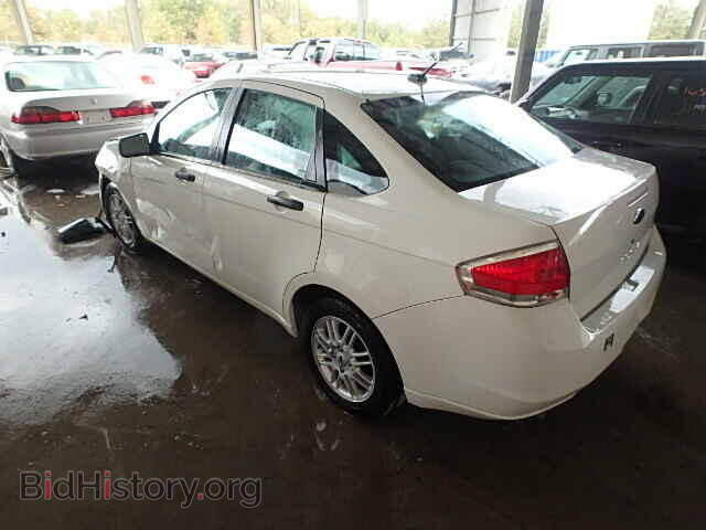 2009 FORD FOCUS - VIN: 1FAHP35N39W162130 - Фото 3