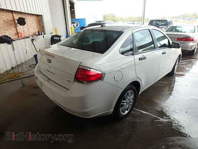 2009 FORD FOCUS - VIN: 1FAHP35N39W162130 - Фото 4
