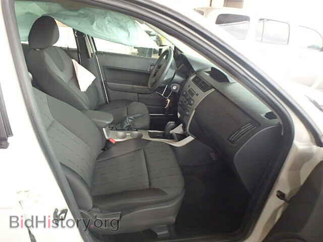 2009 FORD FOCUS - VIN: 1FAHP35N39W162130 - Фото 5