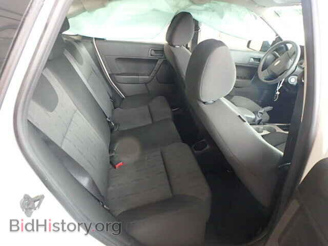 2009 FORD FOCUS - VIN: 1FAHP35N39W162130 - Фото 6
