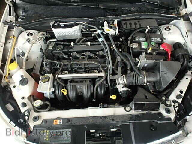2009 FORD FOCUS - VIN: 1FAHP35N39W162130 - Фото 7