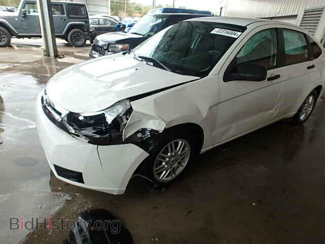 2009 FORD FOCUS - VIN: 1FAHP35N39W162130 - Фото 9