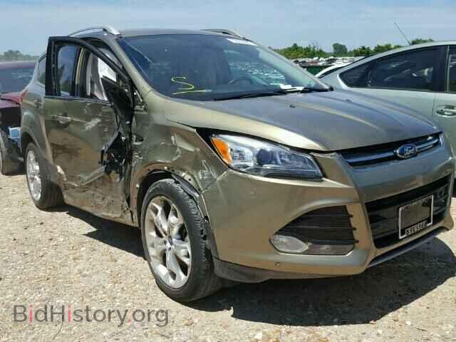 Фотография 1FMCU0J96EUA83721 - FORD ESCAPE 2014