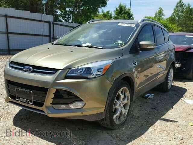 2014 FORD ESCAPE - VIN: 1FMCU0J96EUA83721 - Photo 2