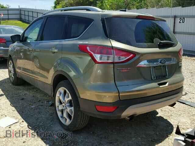 2014 FORD ESCAPE - VIN: 1FMCU0J96EUA83721 - Photo 3